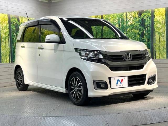 Honda N-WGN 2017-09 196814-16
