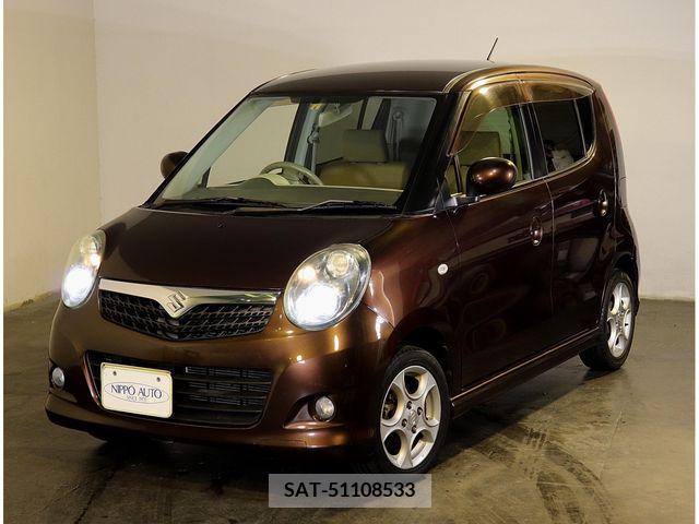 Suzuki MR WAGON 2008-06 380489-0