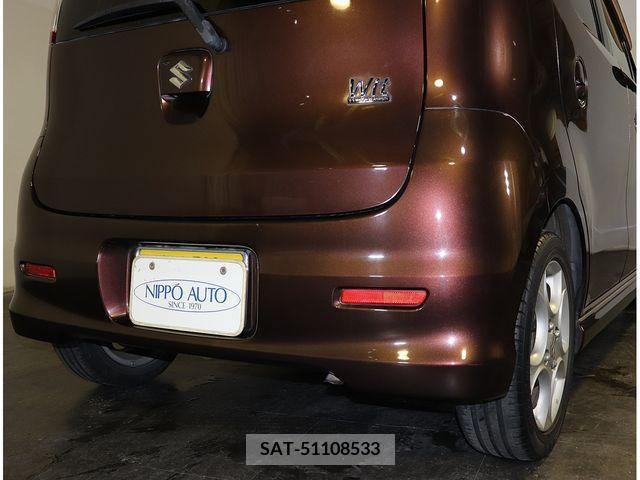 Suzuki MR WAGON 2008-06 380489-24