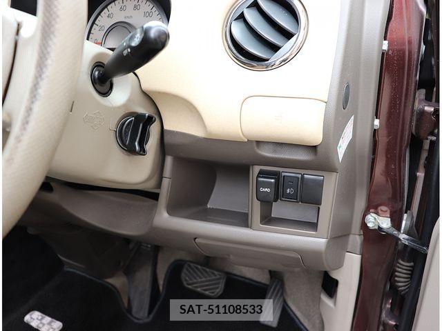 Suzuki MR WAGON 2008-06 380489-5