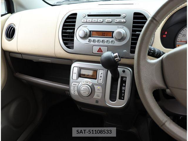 Suzuki MR WAGON 2008-06 380489-3
