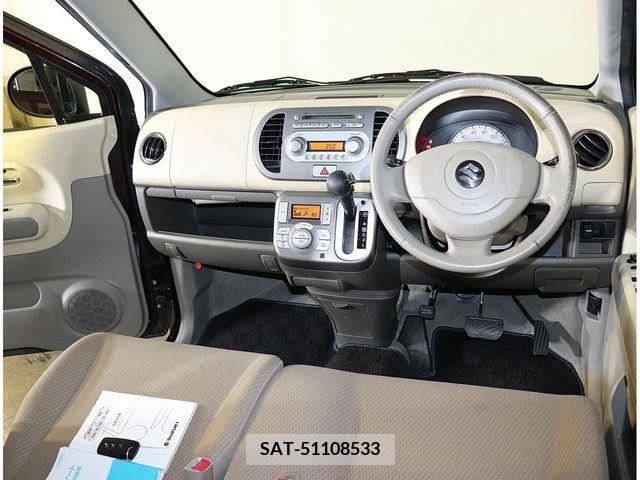 Suzuki MR WAGON 2008-06 380489-1