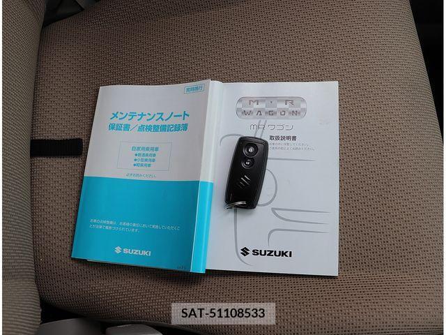 Suzuki MR WAGON 2008-06 380489-28