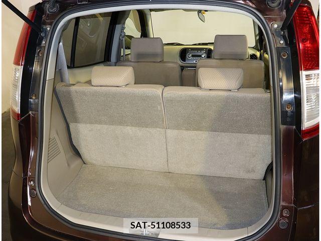 Suzuki MR WAGON 2008-06 380489-8