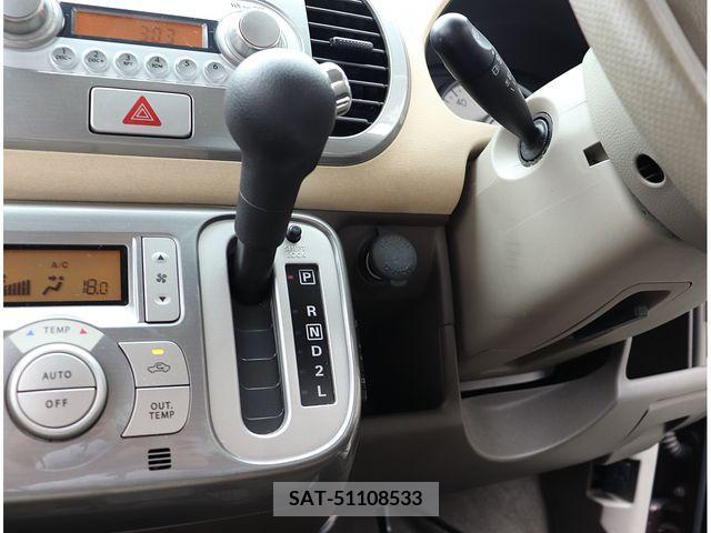 Suzuki MR WAGON 2008-06 380489-15