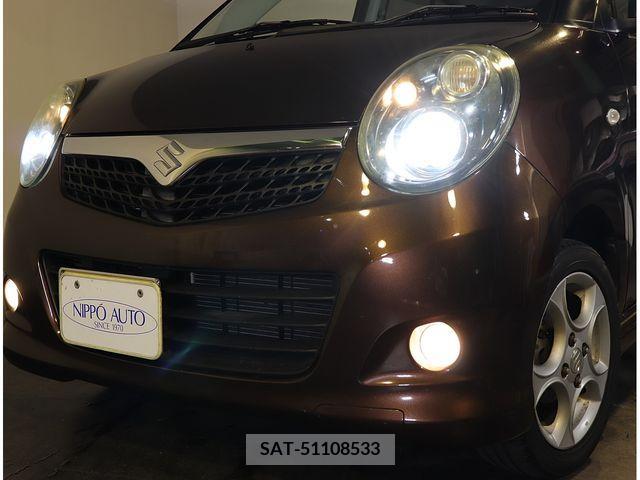 Suzuki MR WAGON 2008-06 380489-9