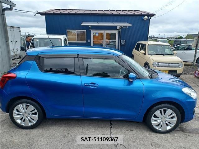 Suzuki SWIFT 2017-06 286612-3