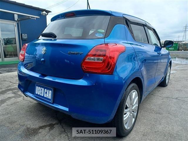 Suzuki SWIFT 2017-06 286612-2