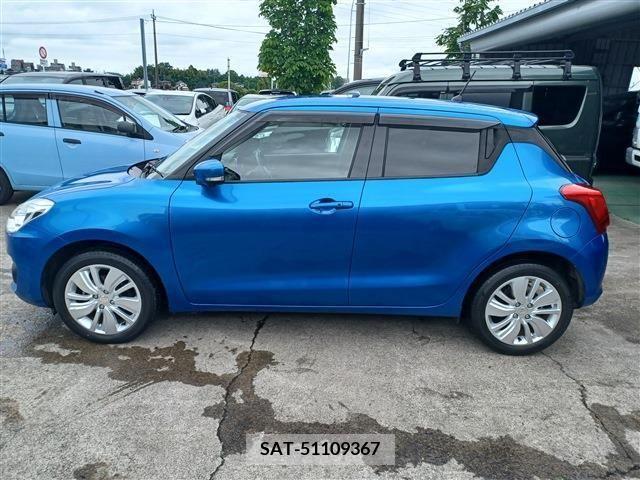 Suzuki SWIFT 2017-06 286612-4