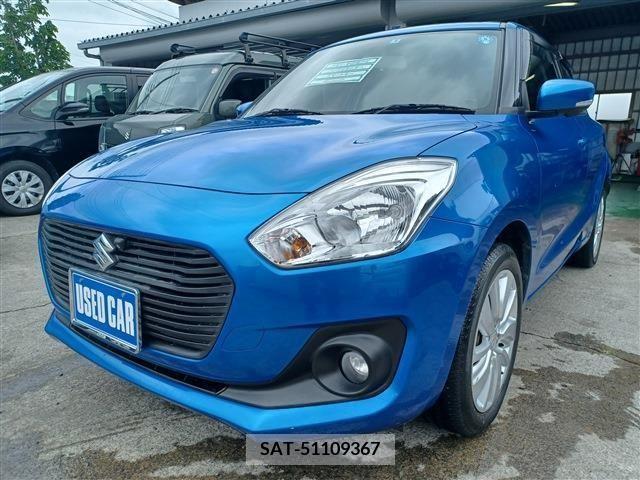 Suzuki SWIFT 2017-06 286612-0