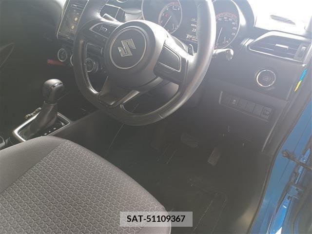 Suzuki SWIFT 2017-06 286612-9