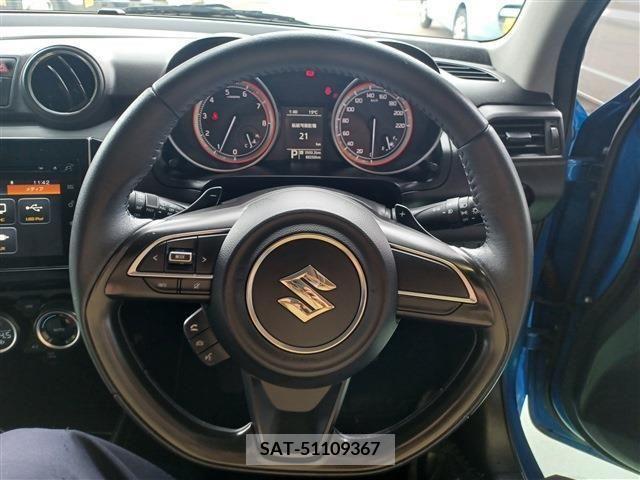 Suzuki SWIFT 2017-06 286612-8