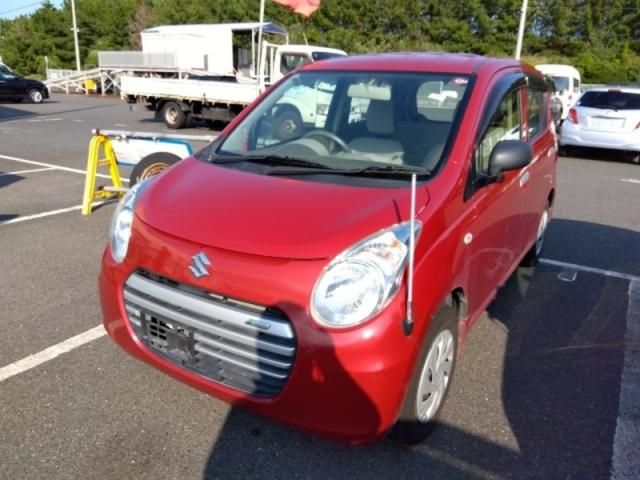 Suzuki ALTO 2014-02 188732-0