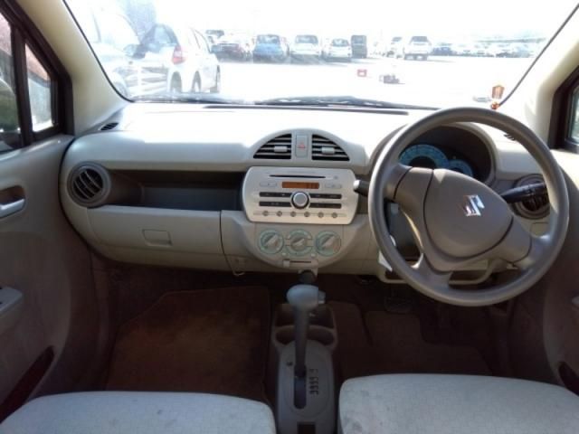 Suzuki ALTO 2014-02 188732-9