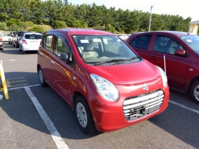 Suzuki ALTO 2014-02 188732-1