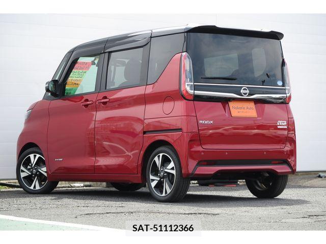 Nissan ROOX 2020-12 203177-6
