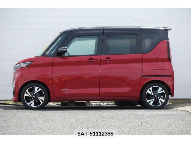 Nissan ROOX 2020-12 203177-7