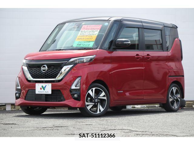 Nissan ROOX 2020-12 203177-0