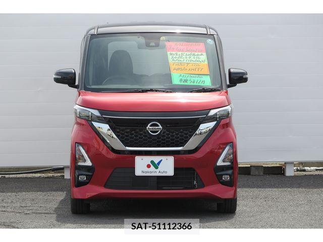 Nissan ROOX 2020-12 203177-1