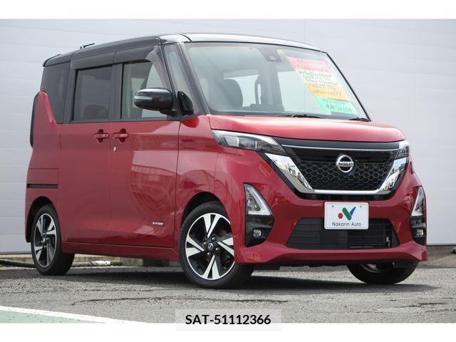 Nissan ROOX 2020-12 203177-2
