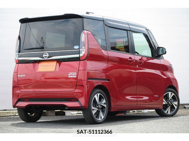 Nissan ROOX 2020-12 203177-4
