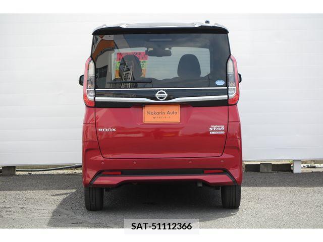 Nissan ROOX 2020-12 203177-5