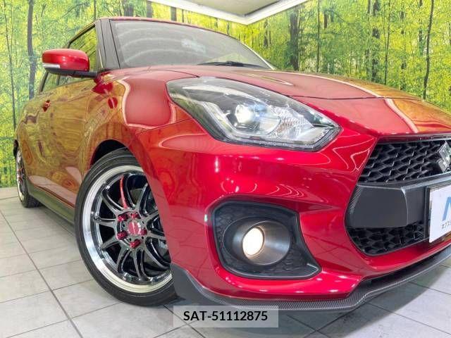 Suzuki SWIFT 2018-05 336358-12