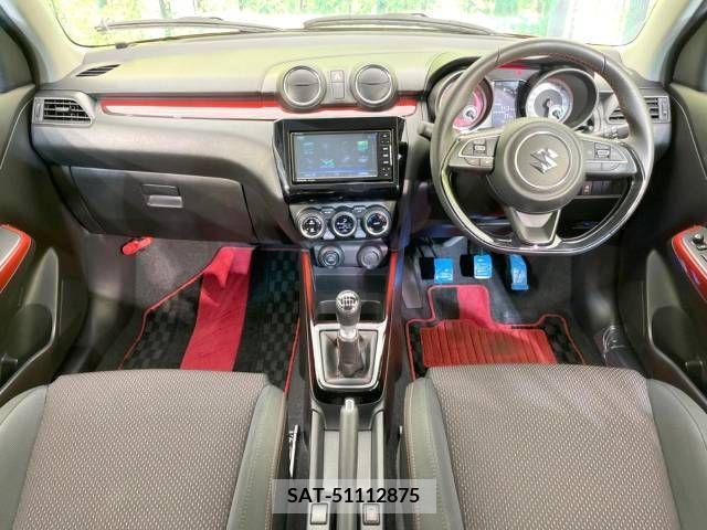 Suzuki SWIFT 2018-05 336358-1