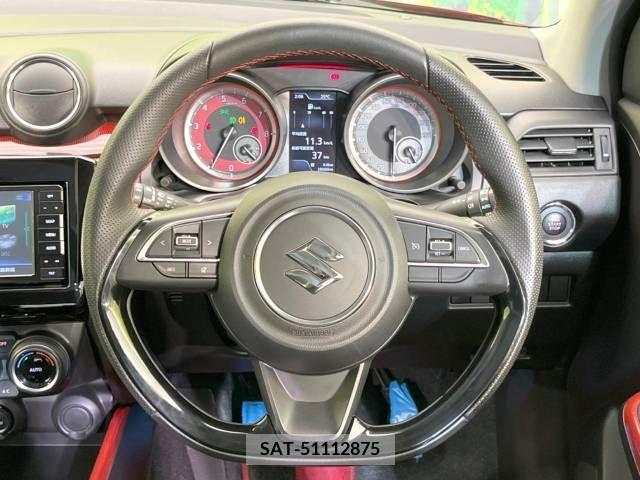 Suzuki SWIFT 2018-05 336358-11
