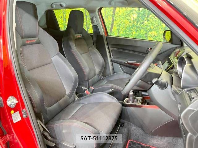 Suzuki SWIFT 2018-05 336358-8