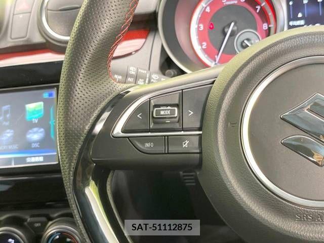 Suzuki SWIFT 2018-05 336358-6