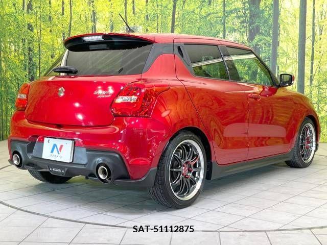 Suzuki SWIFT 2018-05 336358-17
