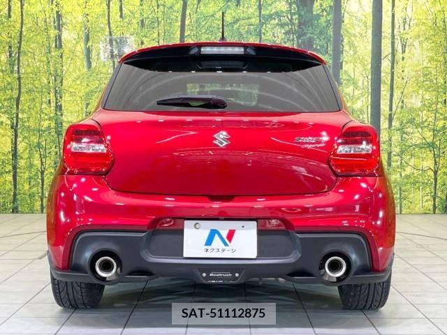Suzuki SWIFT 2018-05 336358-15