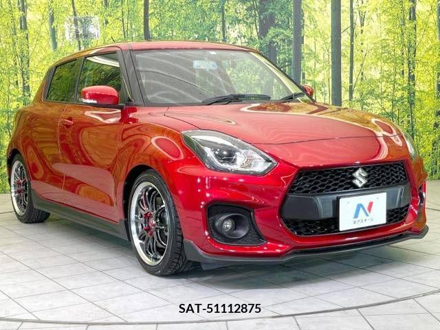 Suzuki SWIFT 2018-05 336358-16