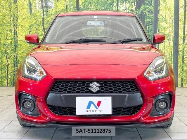 Suzuki SWIFT 2018-05 336358-14