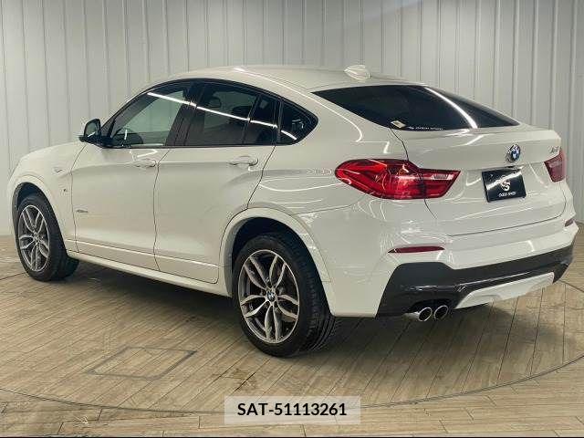Bmw X4 2015-12 206500-16