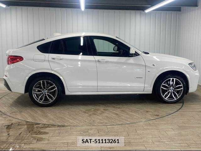 Bmw X4 2015-12 206500-15