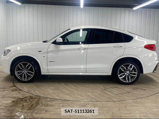 Bmw X4 2015-12 206500-14