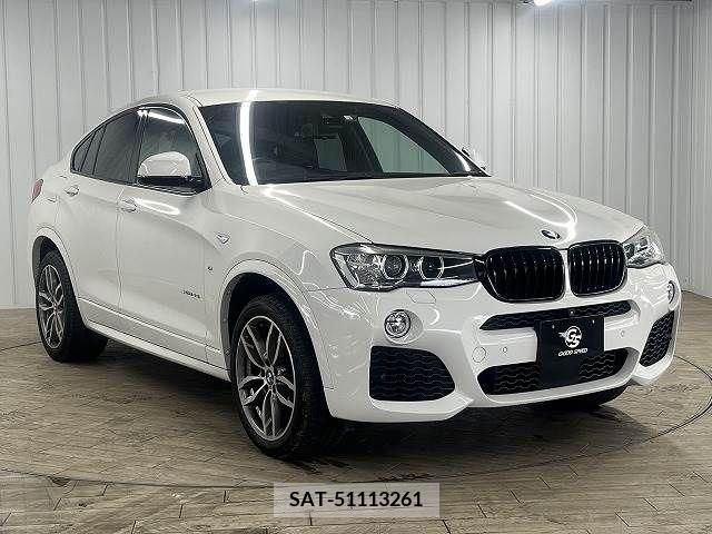 Bmw X4 2015-12 206500-13