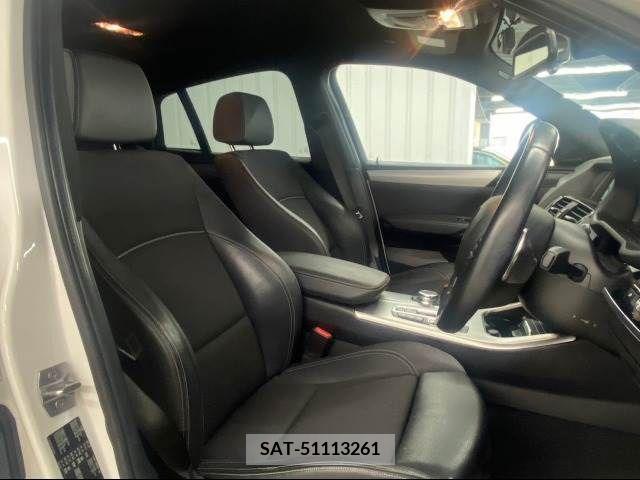Bmw X4 2015-12 206500-3