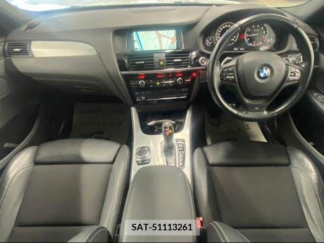 Bmw X4 2015-12 206500-1