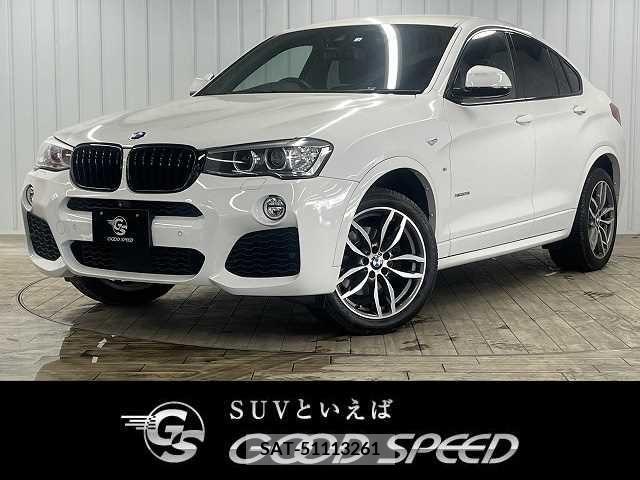 Bmw X4 2015-12 206500-0