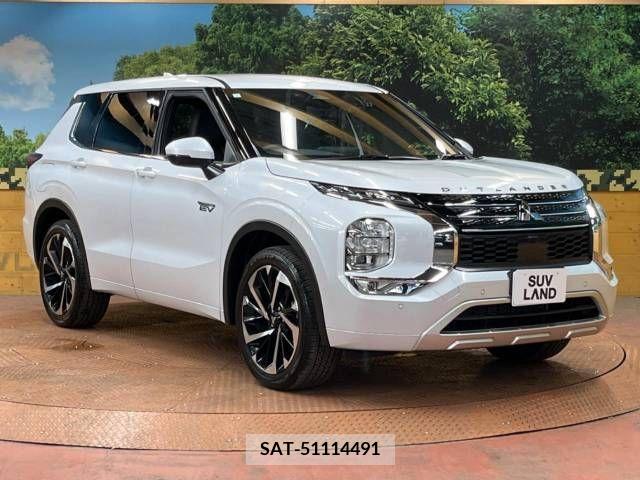 Mitsubishi OUTLANDER PHEV 2023-07 303901-16