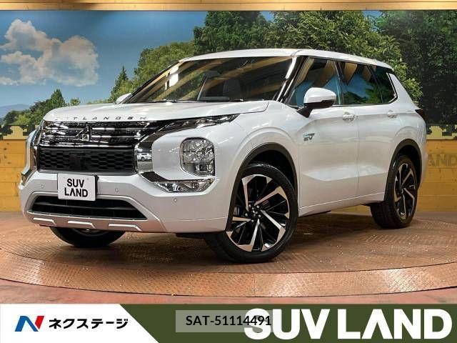 Mitsubishi OUTLANDER PHEV 2023-07 303901-0