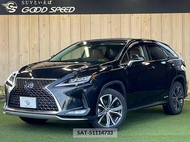 Lexus RX 2020-04 354087-0