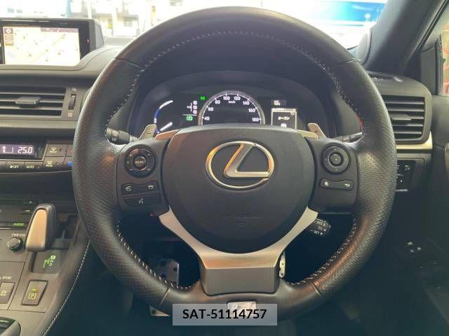 Lexus CT 2014-03 275179-8