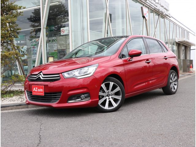 Citroen C4 2016-04 8660-0