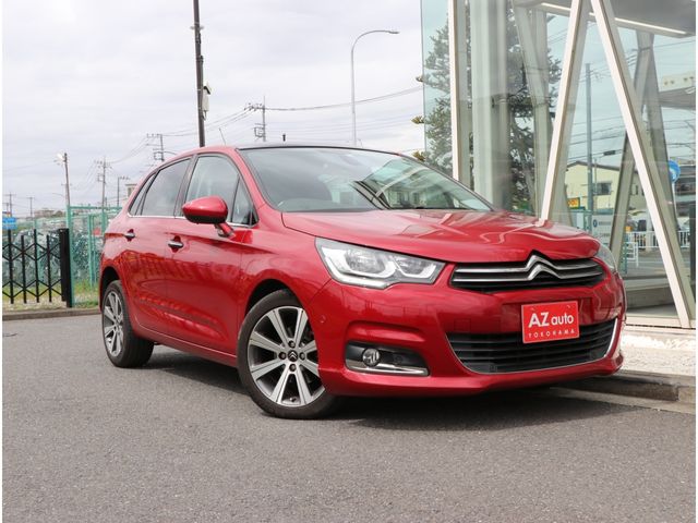 Citroen C4 2016-04 8660-22