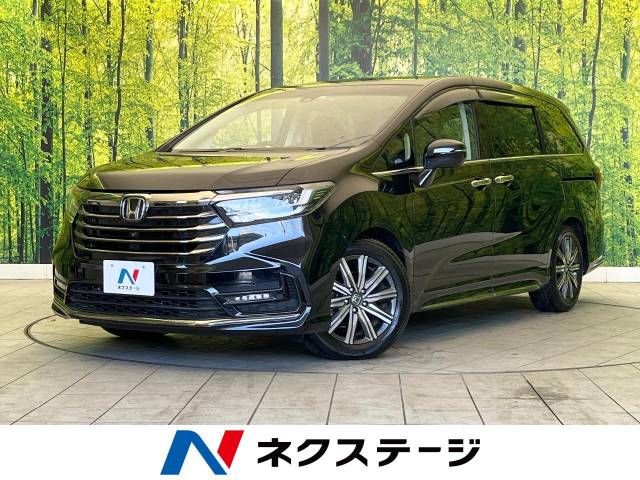 Honda ODYSSEY 2020-12 188828-0