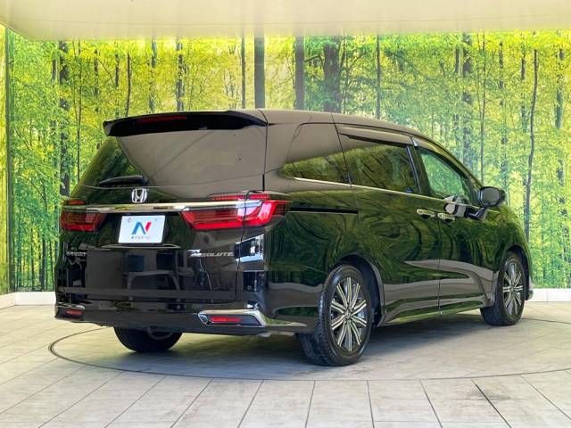 Honda ODYSSEY 2020-12 188828-18